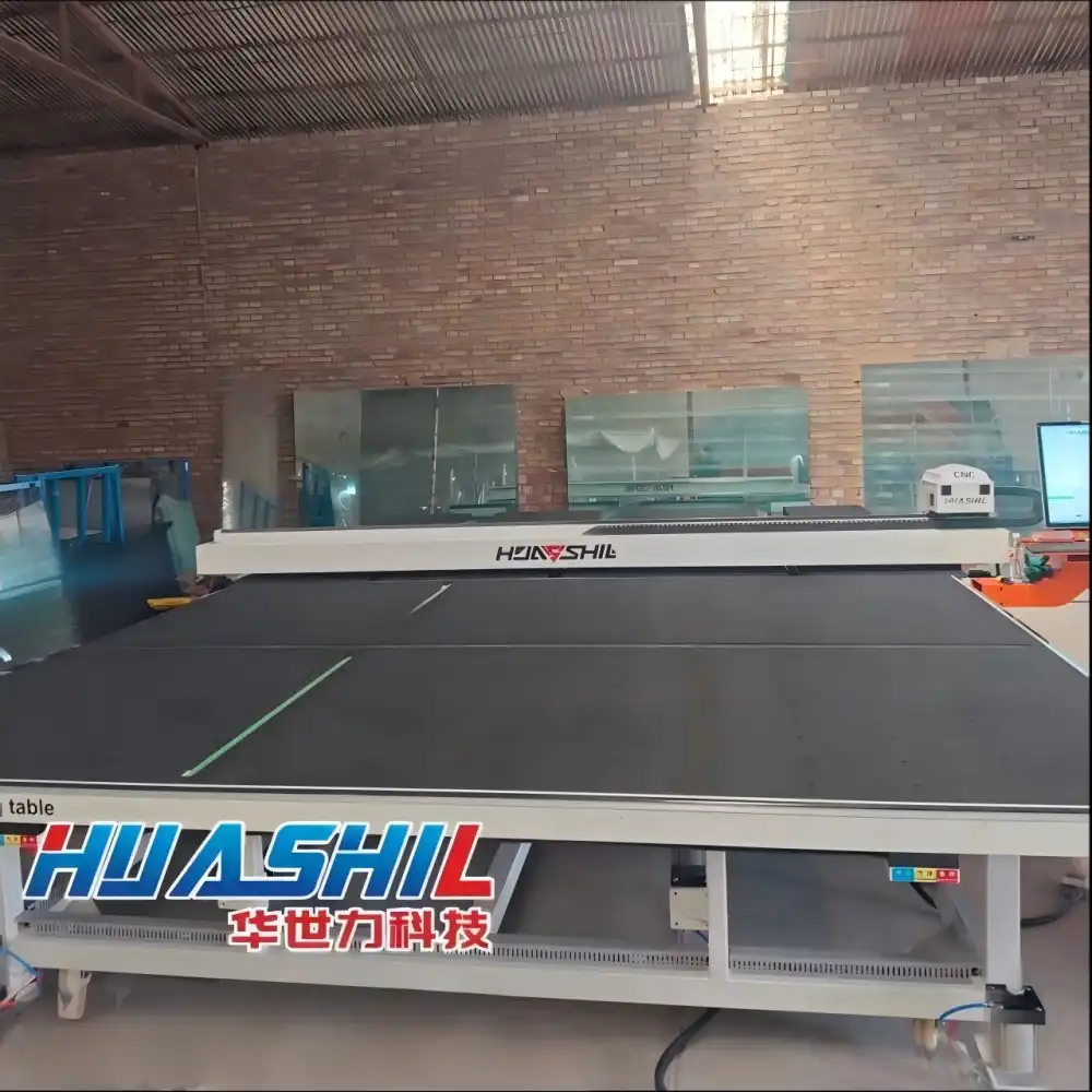 Industrial Glass Cutting Table: Features and Benefits Guide